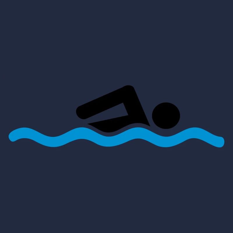 swimming