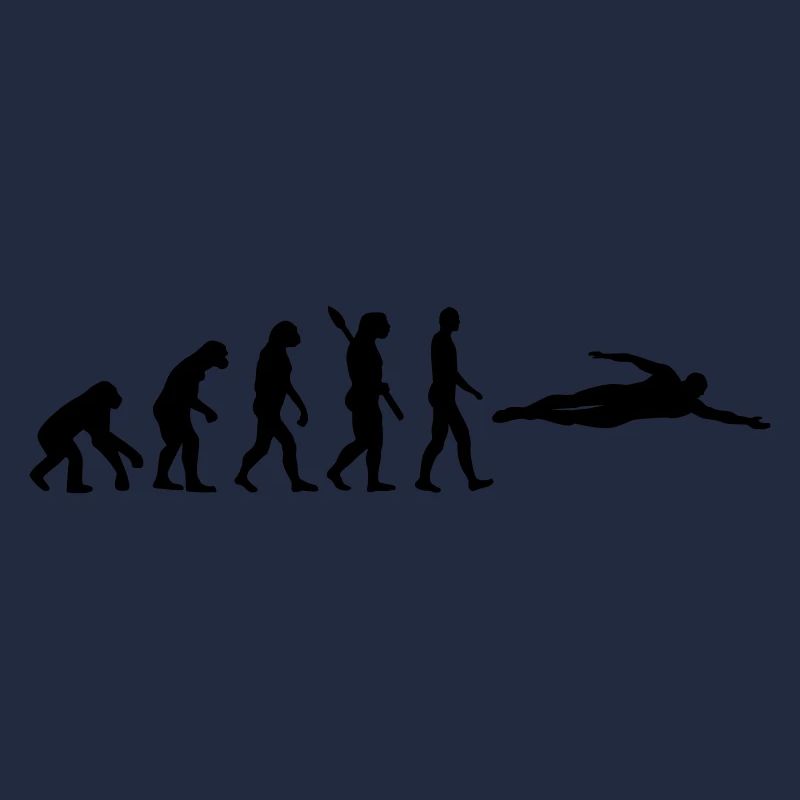 Evolution Swimming