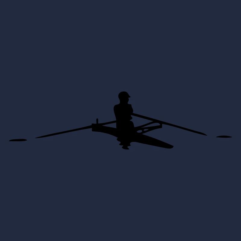 aviron skiff