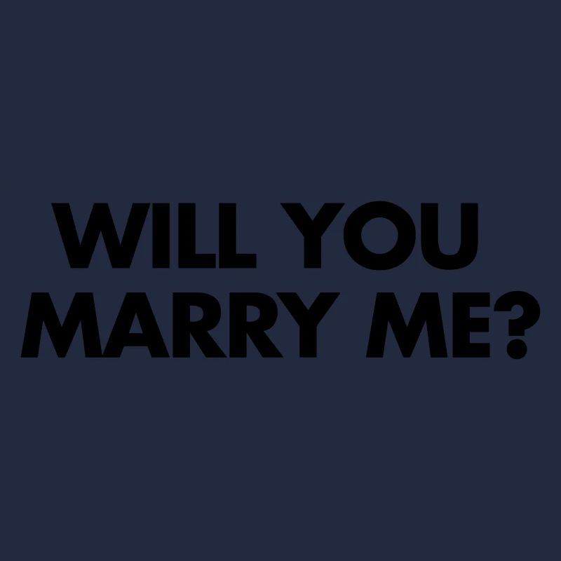 Marry Me