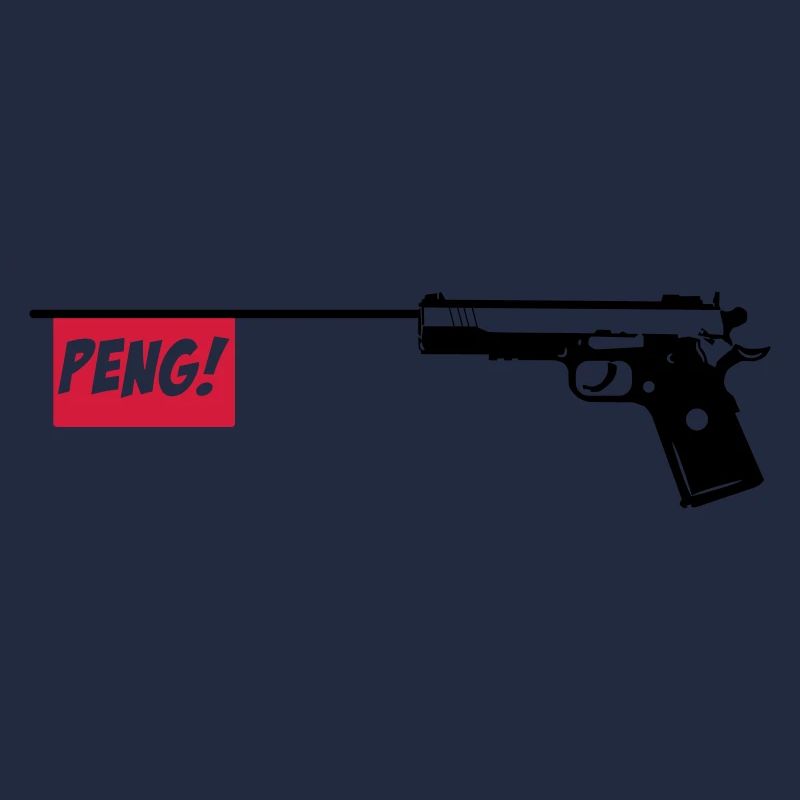 Pistole PENG 2c