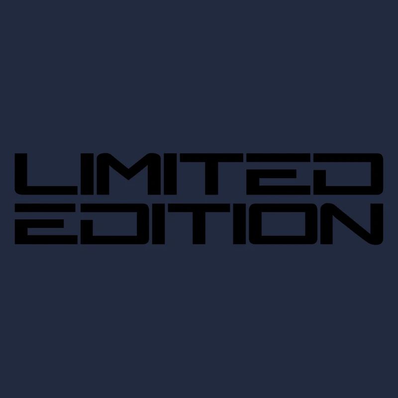 Limited Edition Design