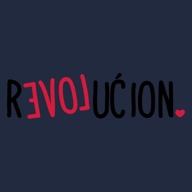 Love Revolucion