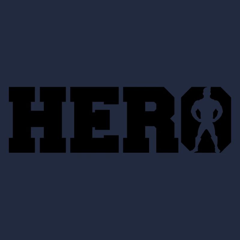Super Hero Logo