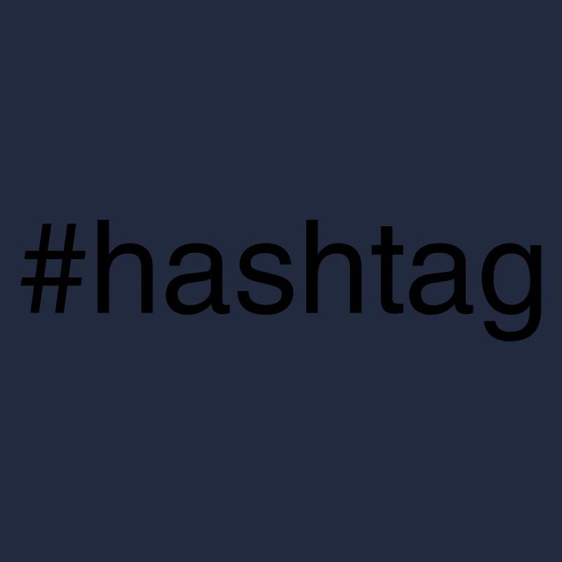 #hashtag