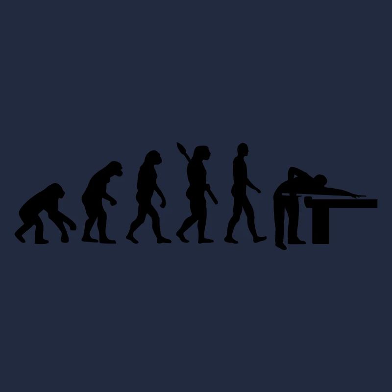 Evolution Billards