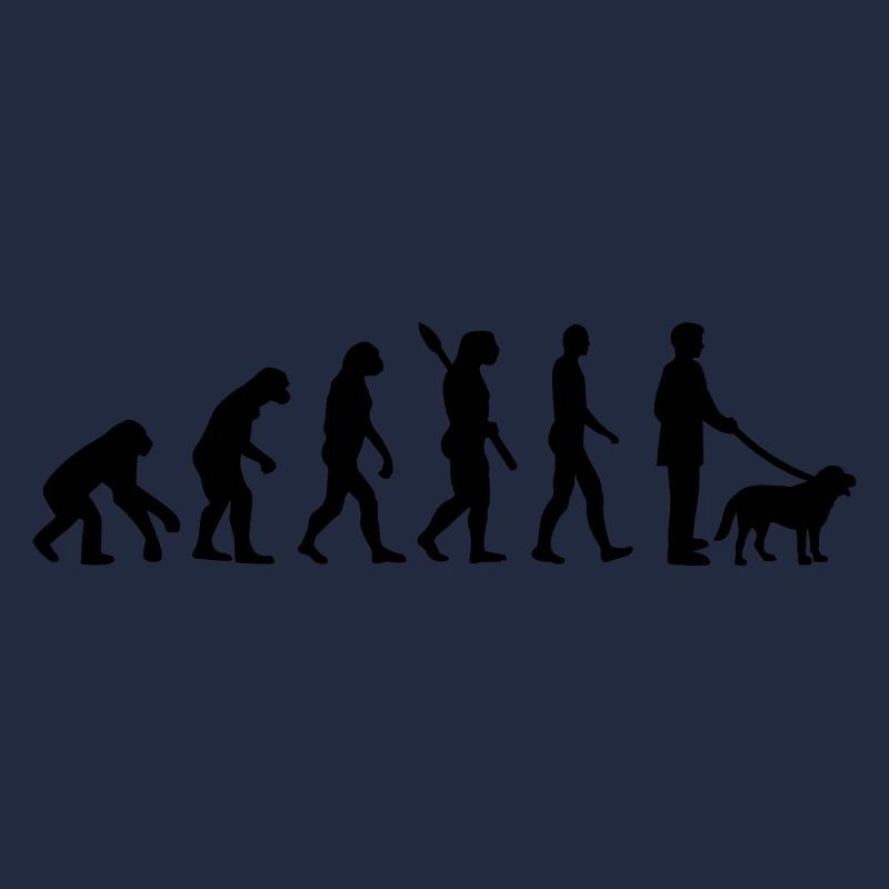 Evolution Dog