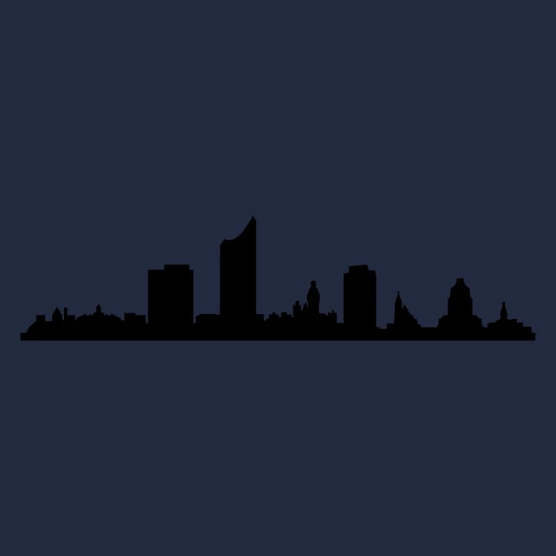 Skyline Leipzig