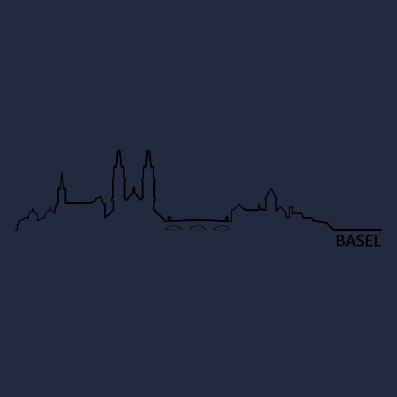Skyline Basel