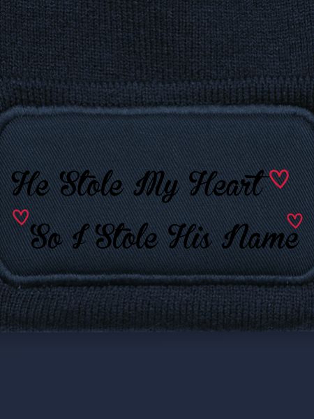 Stole My Heart