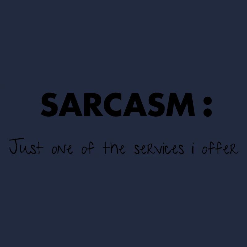 Sarcasm