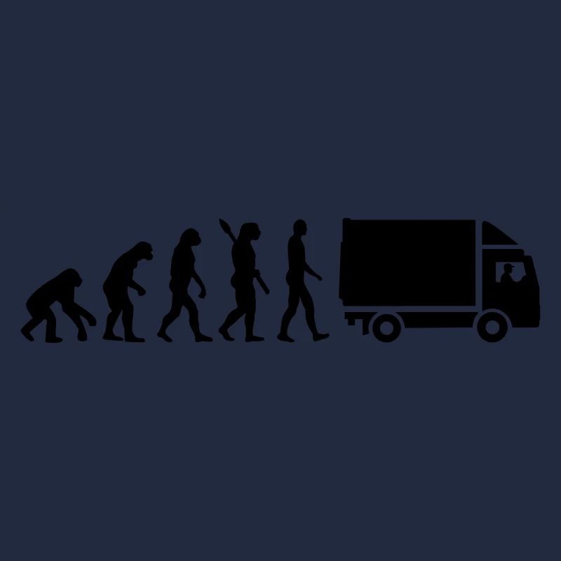 Evolution Camion