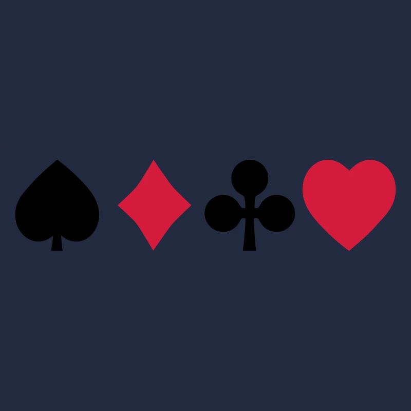playing cards