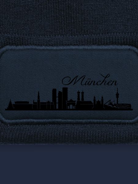 Münchener Skyline