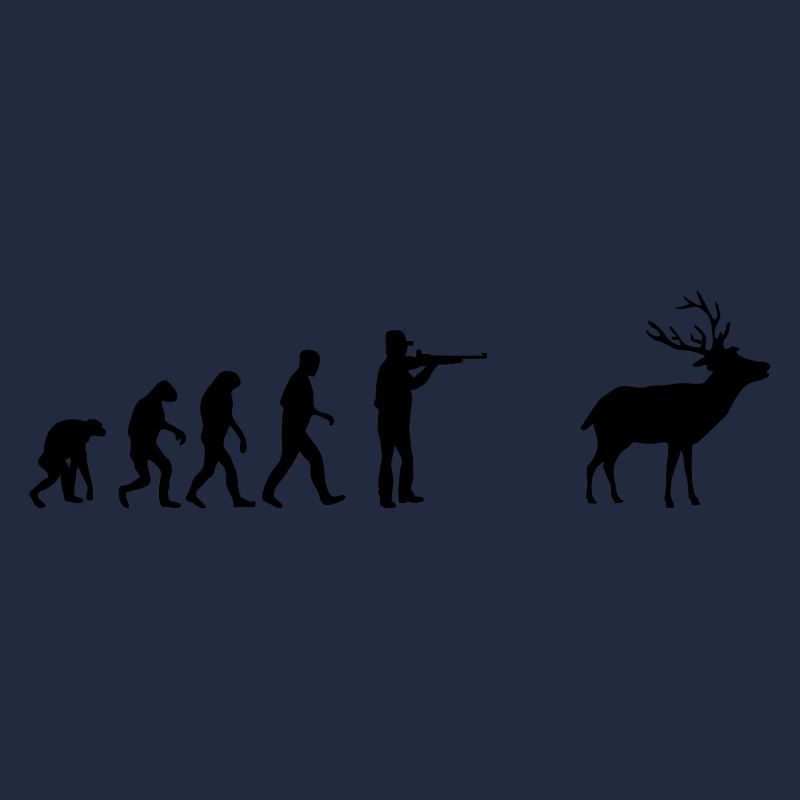 chasseur evolution