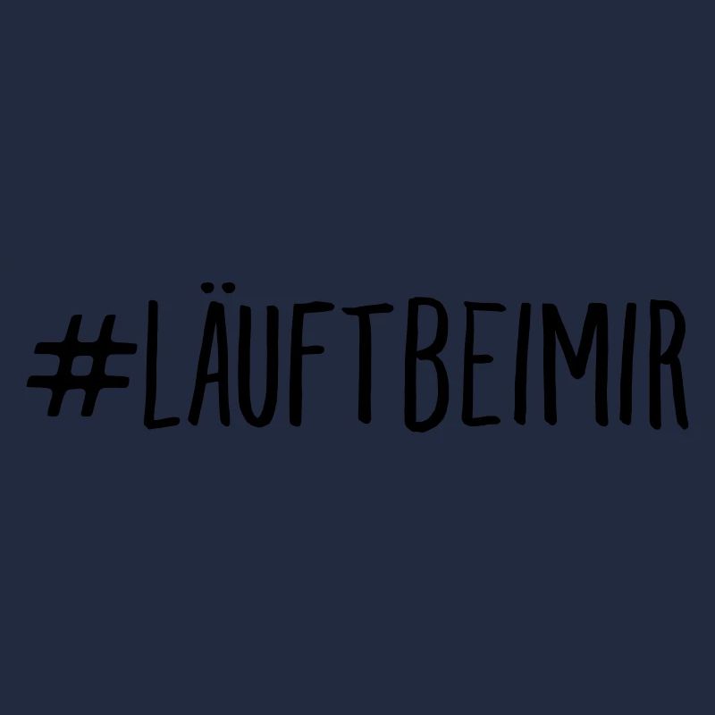 #läuftbeimir