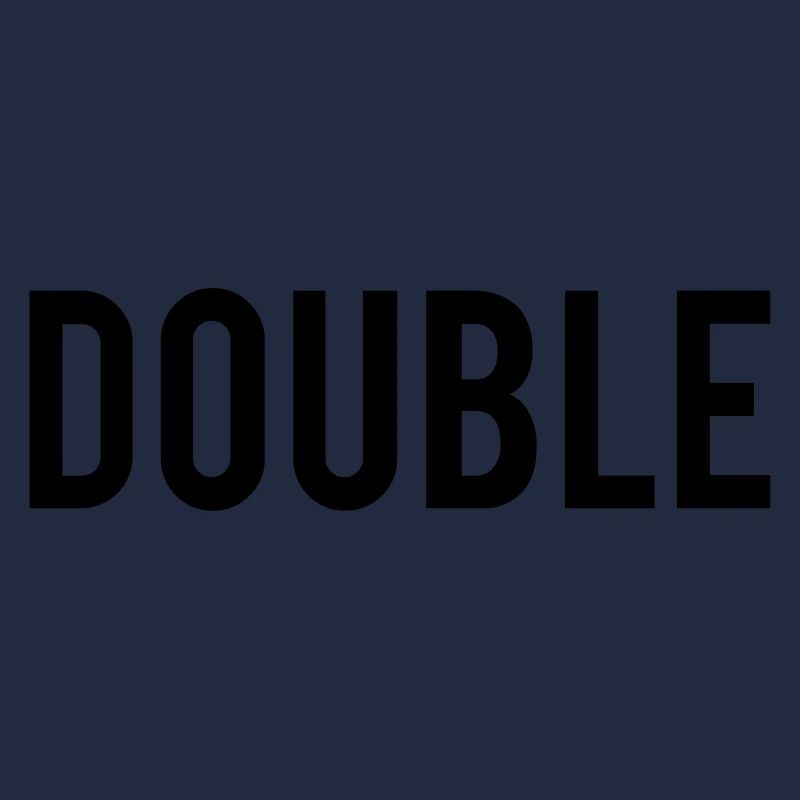 Double Trouble