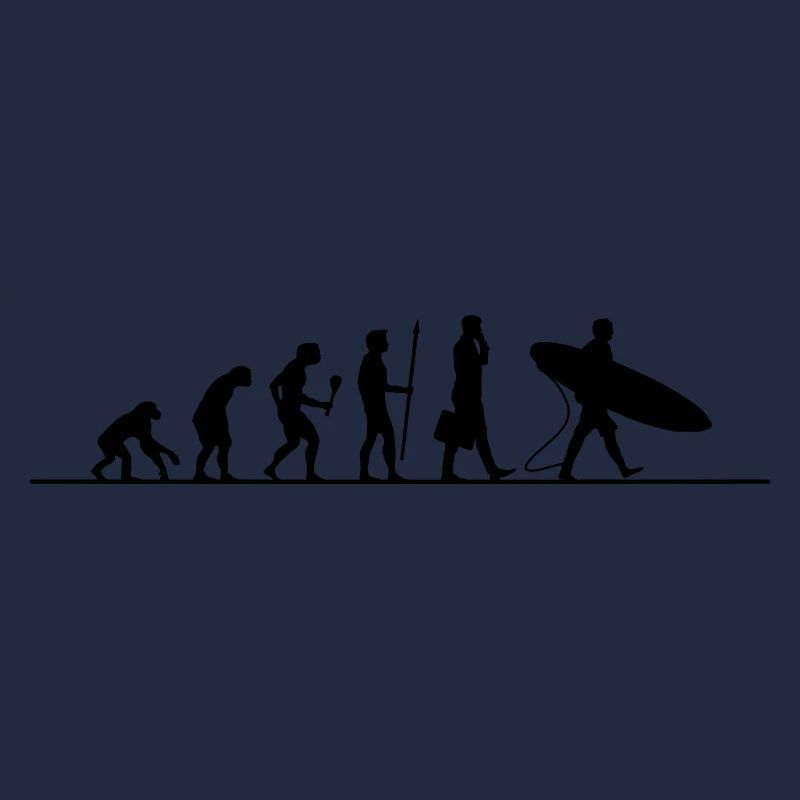 Evolution Surfen