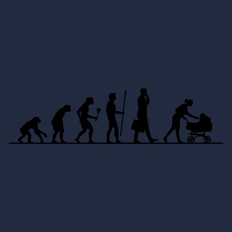 Evolution Kinderwagen