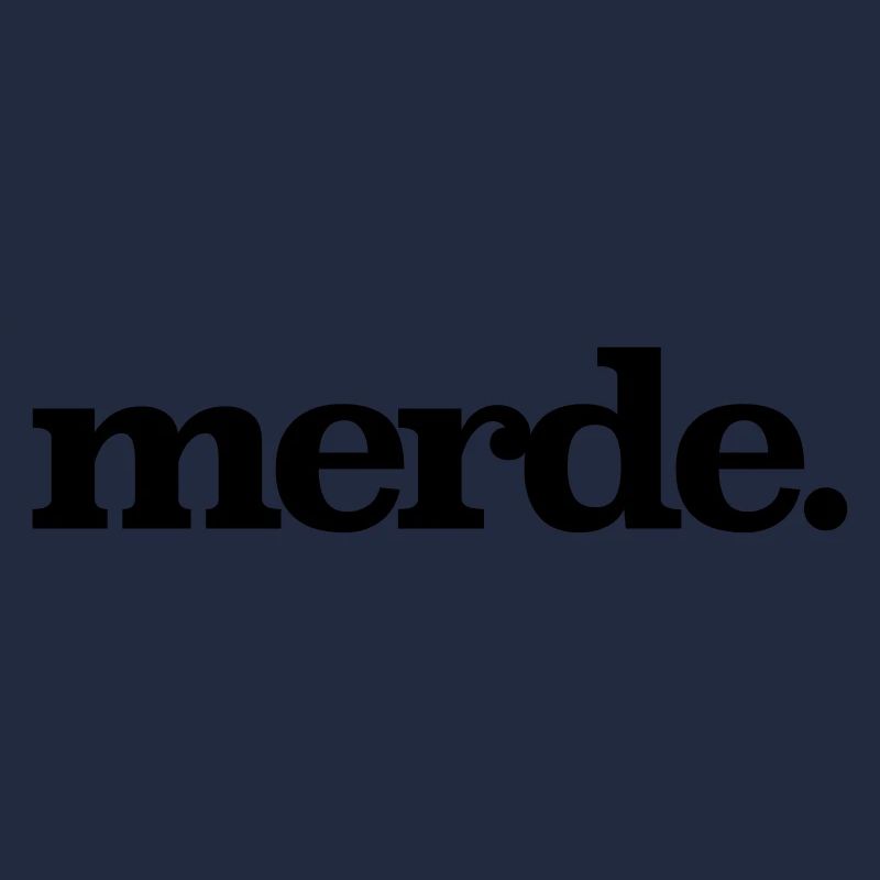 merde