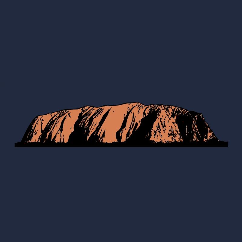 Ayers Rock - Australia
