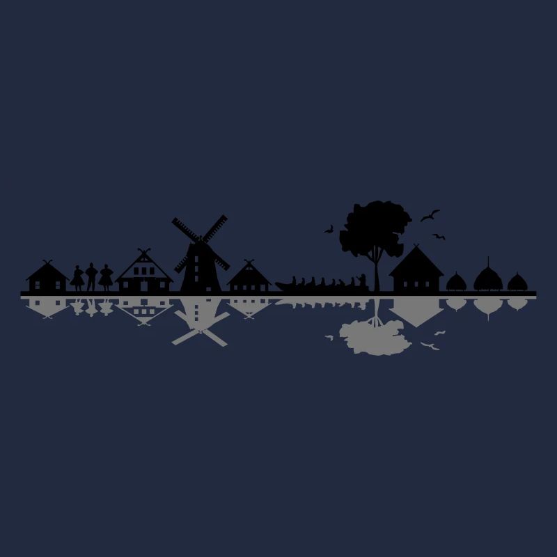 Landschaft - Spreewald