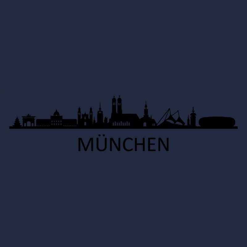 Skyline - München