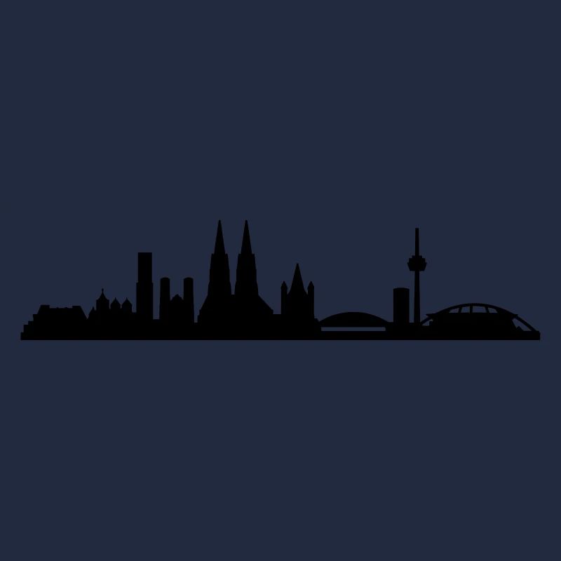 Skyline - Köln