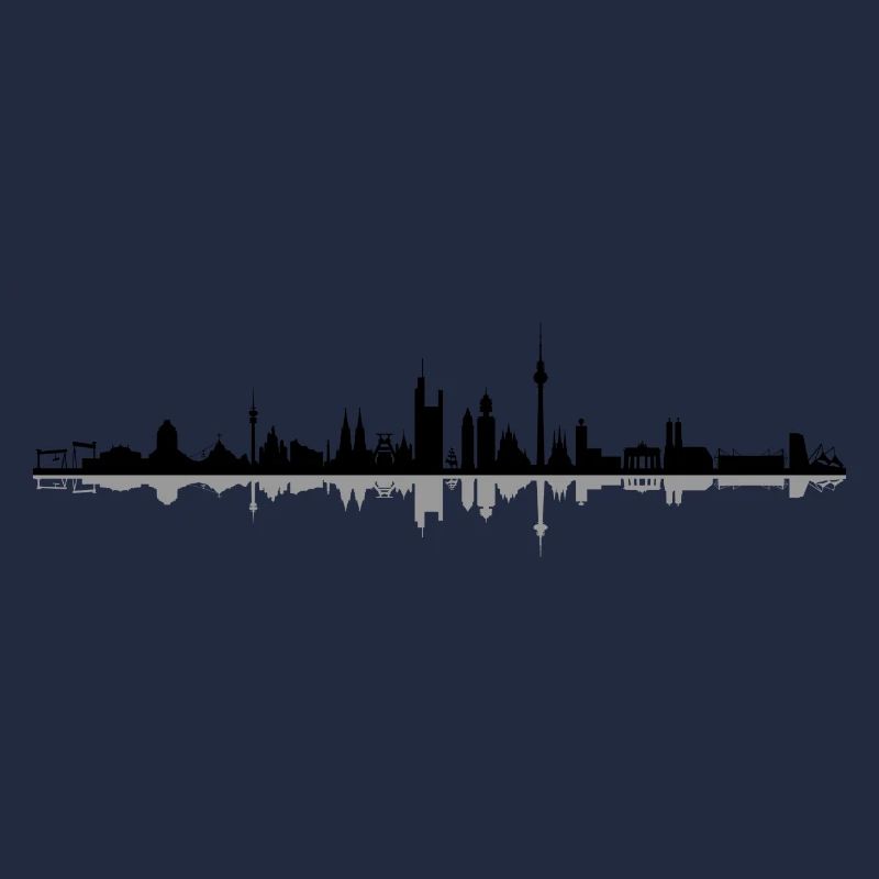 Skyline - Deutschland