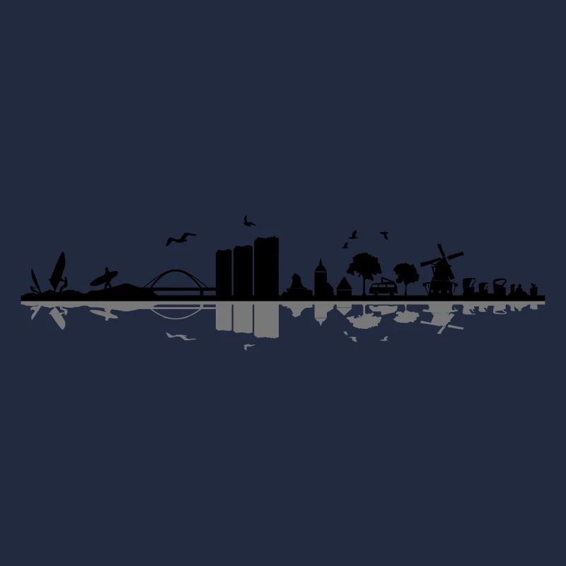 Skyline - Küste Fehmarn