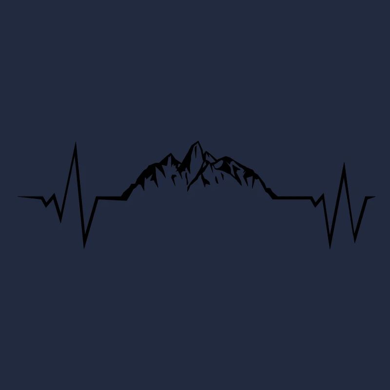 mountains puls