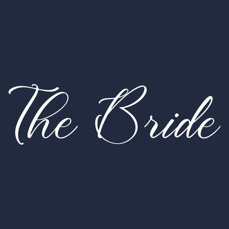 the bride