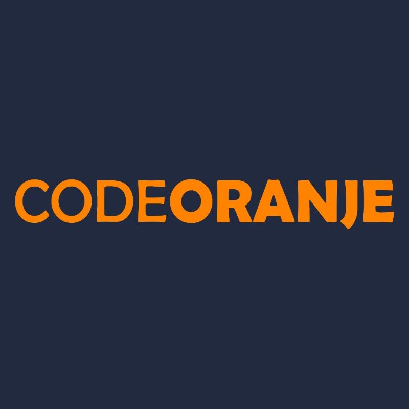 Code Oranje - Pays-Bas - Niederlande