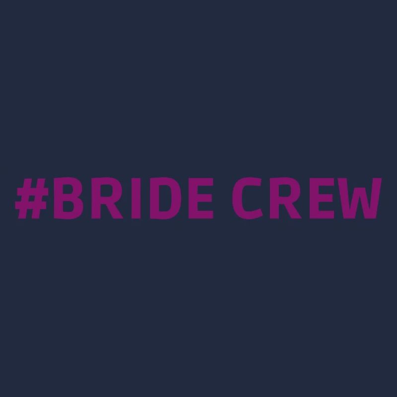 #Bride Crew hen night