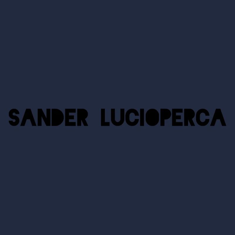 Ponceuse Lucioperca