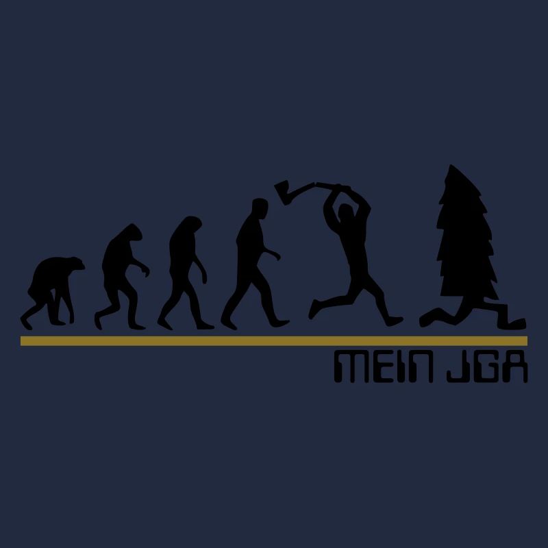 Mein JGA