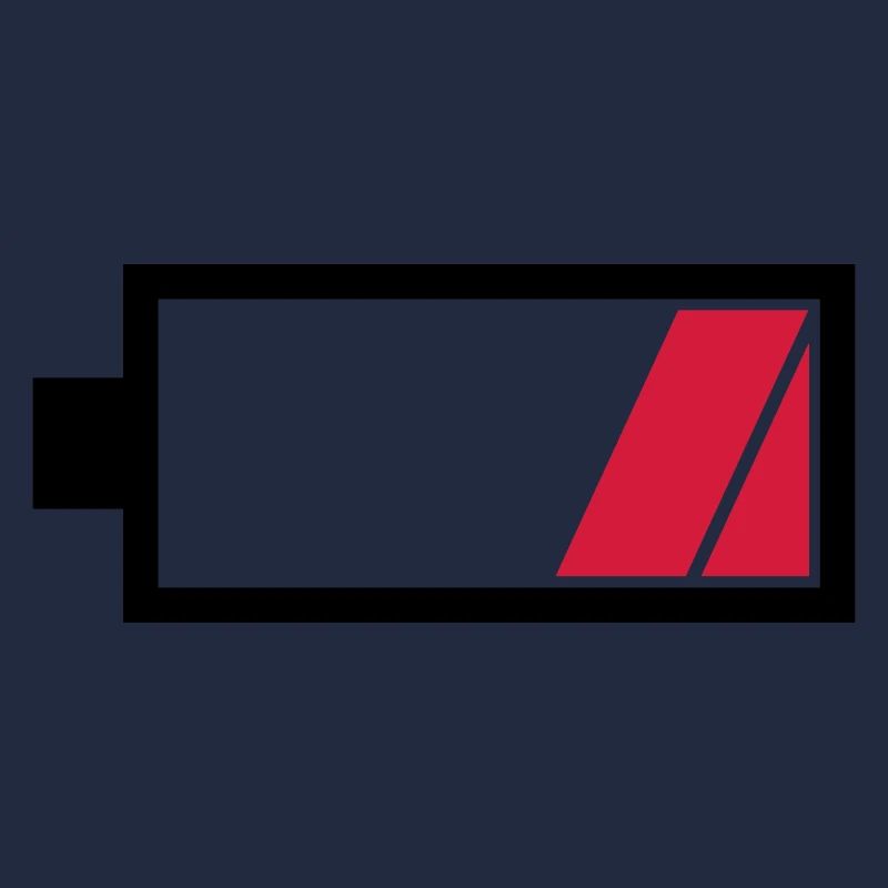 Battery empty