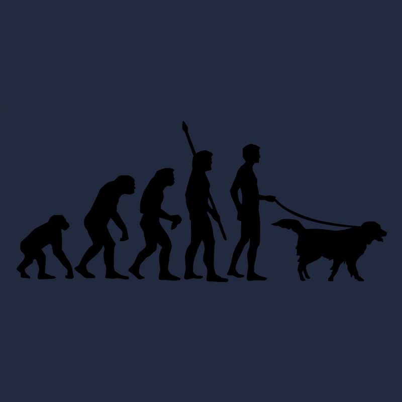evolution_dog