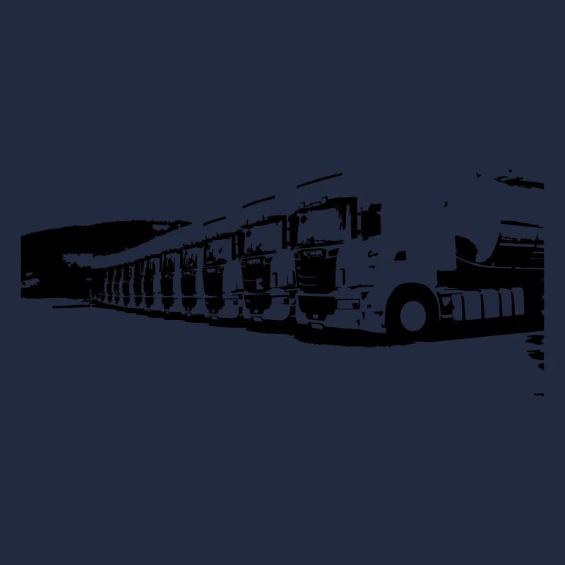 Lastwagen