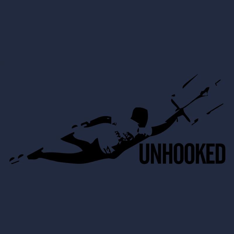 Kitesurfing UNHOOKED