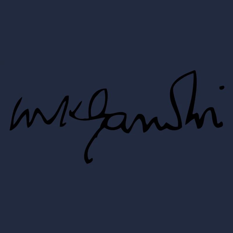 Mahatma Gandhi