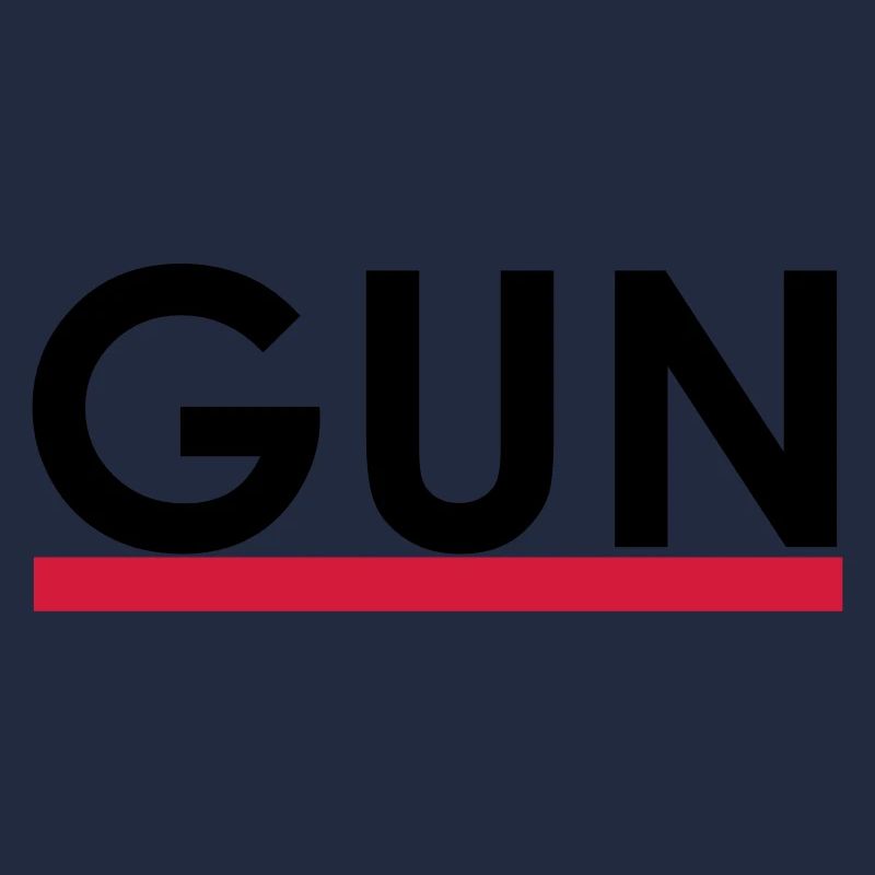 gun