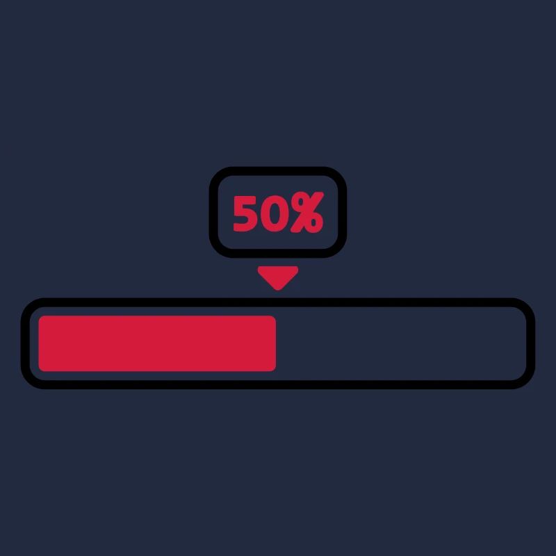 50 %