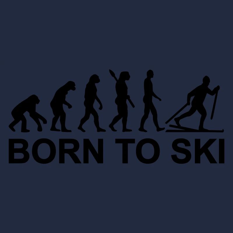 Évolution Ski de fond