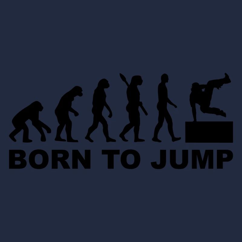 Evolution Parcouring