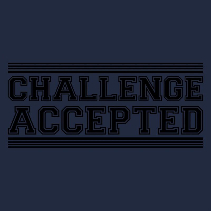 Challenge Accepted Design