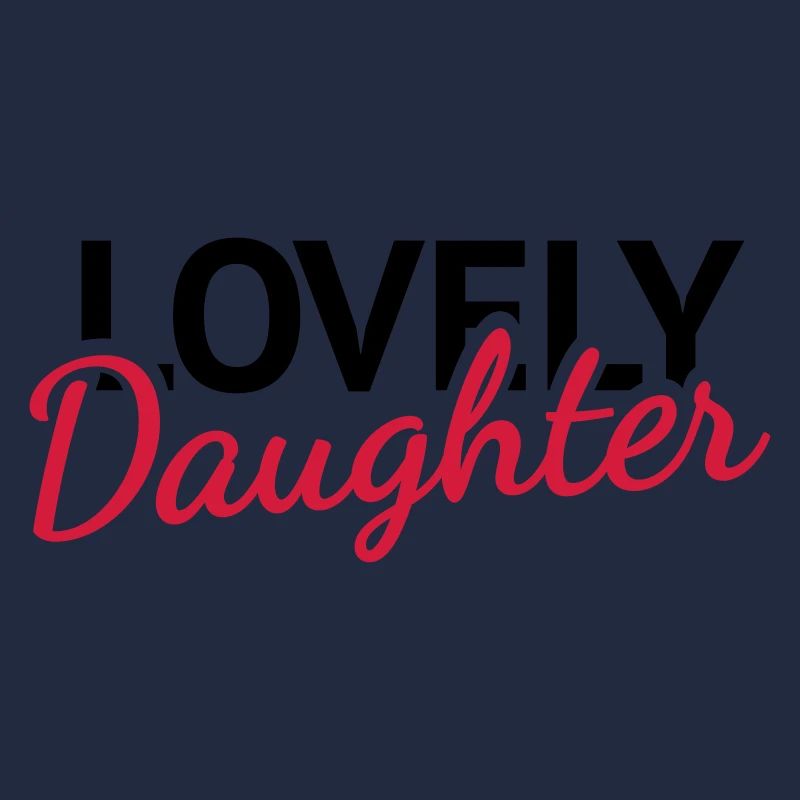 Lovely Daughter