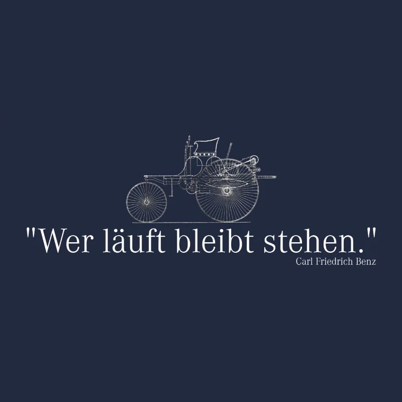 Wer läuft bleibt stehen