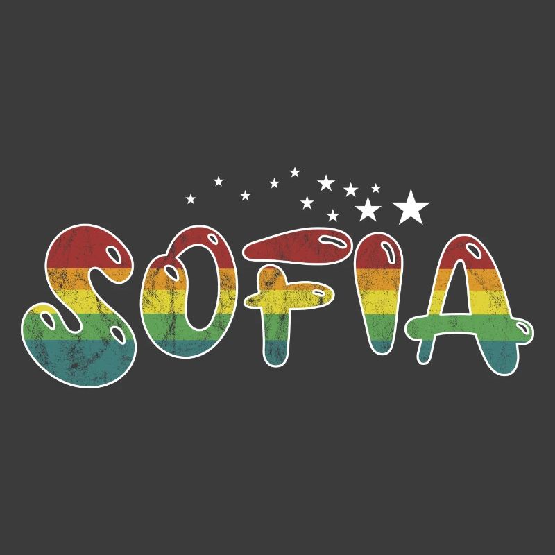 First name Sofia Maiden name Gift