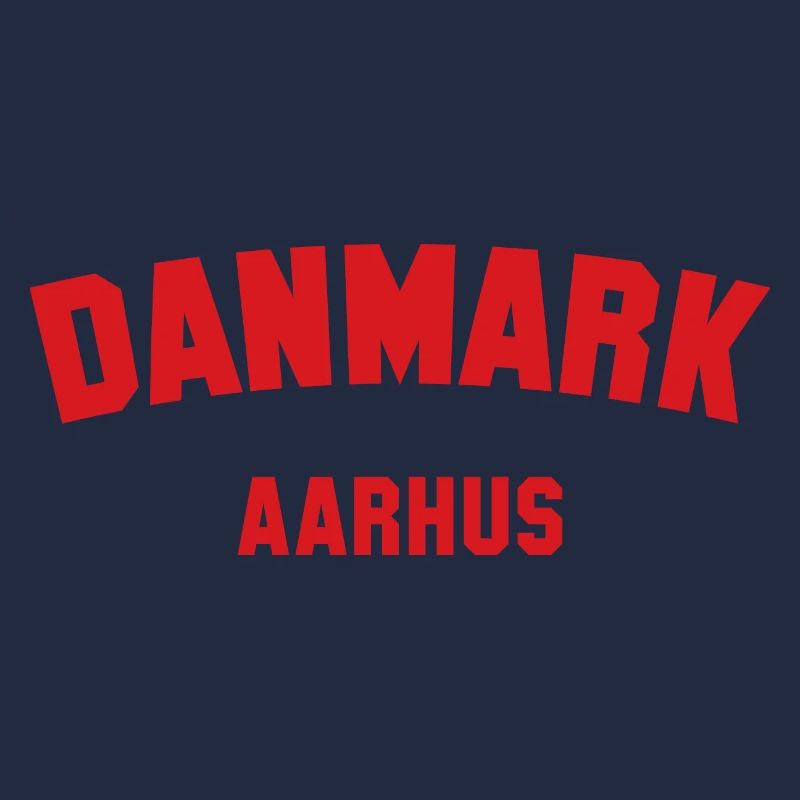 AARHUS Denmark Dänemark